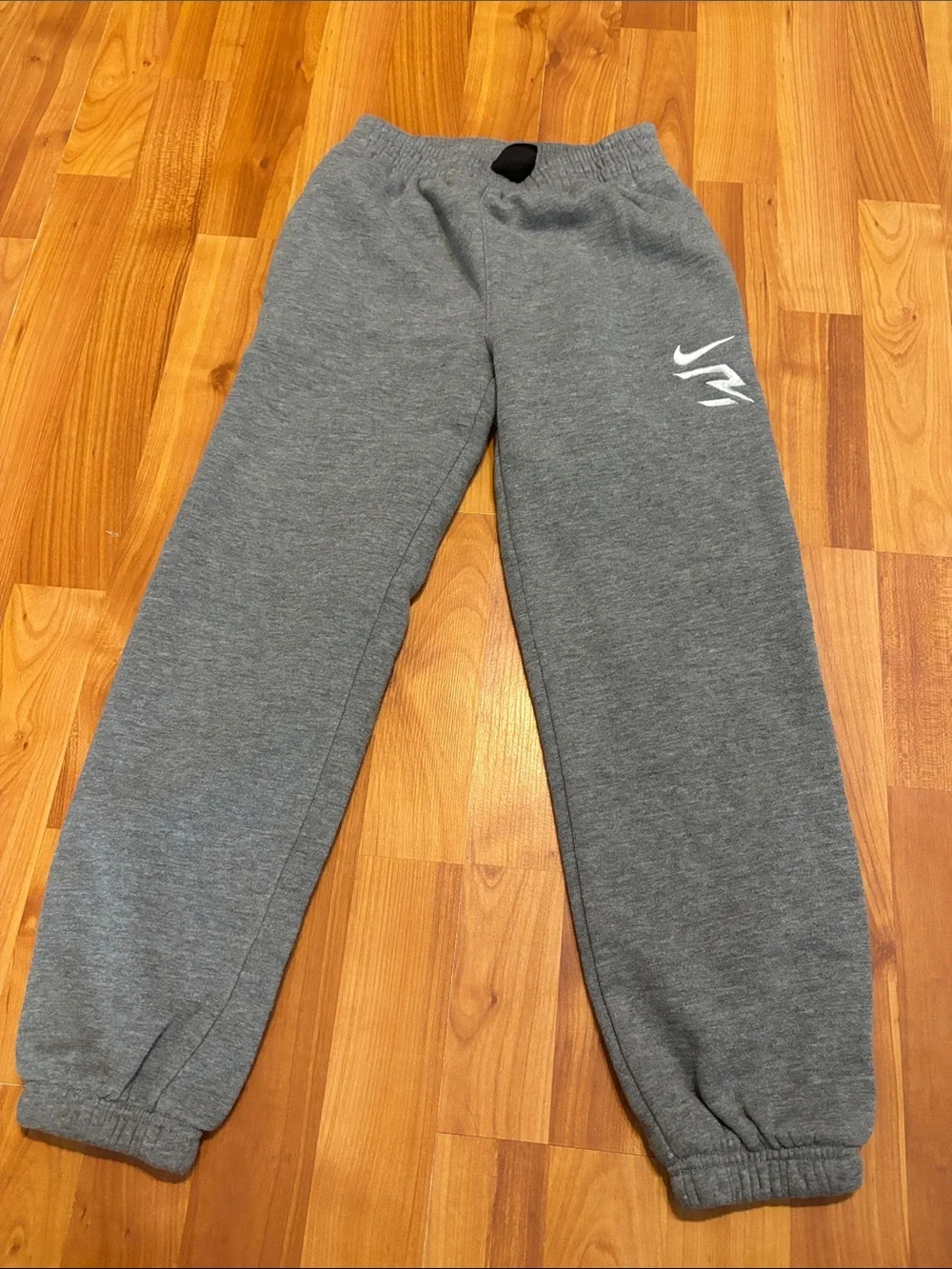 Nike 3 Brand Kids Sweatpants Trio - Navy, Gray, Black Size Small 8-10 Years